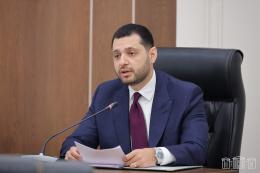 Министр окружающей среды Амбарцум Матевосян представил бюджетные ассигнования Министерства окружающей среды на 2026 год и предстоящие программы