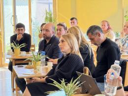 A Conference Dedicated to the Gender-Responsive and Socially Inclusive Dimensions of the NDC 3.0 of the Republic of Armenia under the Paris Agreement Was Held