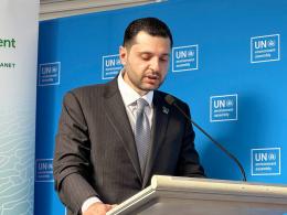 Minister Hambardzum Matevosyan Participated in the “Unleashing the Full Potential of the GBFF: Progress Update and Support Clinic”