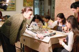 Կայացավ «Նոր կյանք թափոնին» բնապահպանկան աշխատարանը