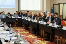 Կայացել է COP17-ի  կազմկոմիտեի հերթական հանդիպումը