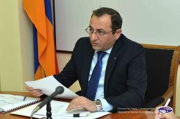 Խնայողության միջոցառումների արդյունքում Արարատյան դաշտում խորքային ջրերի ջրառը պետք է իջեցվի վերականգնվող նիշից ներքև