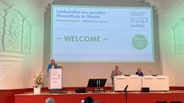 Deputy Minister of Environment Gayane Gabrielyan Spoke at the Forum in Leipzig