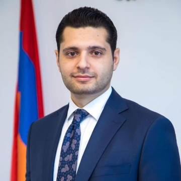 HAMBARDZUM MATEVOSYAN