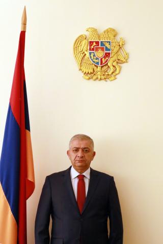 ГАРЕГИН МИРЗОЯН