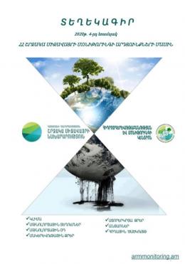 The 4th quarter bulletin for 2020 of "Hydrometeorology and Monitoring Center" SNCO of the Ministry of Environment has been published