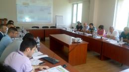 Քննարկվել է բնության հատուկ պահպանվող տարածքների կառավարման արդյունավետությանն ուղղված ծրագրի նախագիծը
