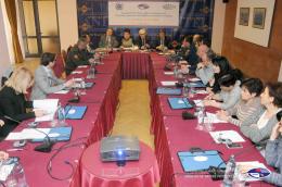 Քննարկվել է Հայաստանում քիմիական նյութերի անվտանգ կառավարման համար իրավական հենքի ստեղծման հարցերը