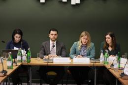 На круглом столе инициативы «Лесной альянс» обсудили последние лесные пожары