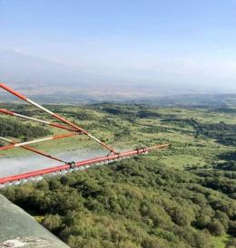 Since June 7 of this year, aviation and chemical warfare activities will be carried out on the territory of the Byurakan forestry