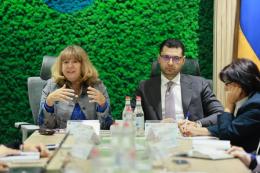 Հանդիպում COP17-ի կազմակերպման ու անցկացման նպատակով ստեղծված կոմիտեի ոլորտային ներկայացուցիչների հետ