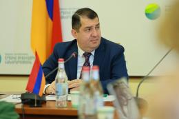The Session of the Management Board of the "Transition to Electric Mobility in Armenia" Grant Programme Was Held