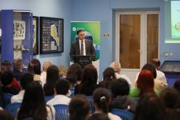 Էկոկրթական միջոցառմամբ մեկնարկեցին «Կենսաբազմազանության շաբաթվա» միջոցառումները Հայաստանում