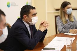 Կայացել է Շրջակա միջավայրի նախարարին կից հասարակական խորհրդի հերթական նիստը