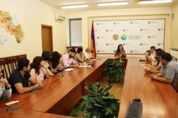Приглашение на котировку услуг по разработке концепции программы комплексного развития и составлению проектно-эскизной документации территории "Городского парка "Джрвеж"