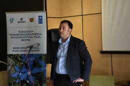 “International Cooperation Day" Within the Framework of Biodiversity Week