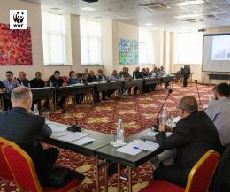 The Two-Day Workshop on Biodiversity Monitoring Concluded Successfully