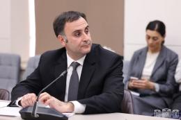 Հանձնաժողովը դրական եզրակացություն է տվել «Կլիմայի մասին» օրենքի նախագծին