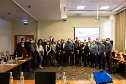 A seminar was held on the methods of effective use of information and mechanisms on the Biosafety Information Platform