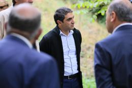 Minister Hakob Simidyan was on a working visit to Vayots Dzor region
