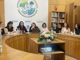 The Second Public Discussion on the Draft National Report on the Implementation of the Aarhus Convention Was Held