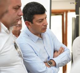 Мероприятие в рамках Международной недели биоразнообразия в Центре спасения диких животных