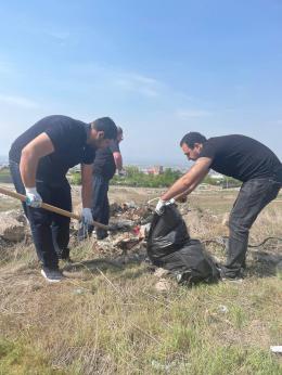 National clean-up day / "Armles" SNCO