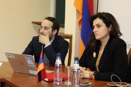 Շրջակա միջավայրի նախարարությունում տեղի ունեցավ «Կլիմայի փոփոխությունը և կանայք Հայաստանում» մրցանակաբաշխության հայտերի դիտարկումը