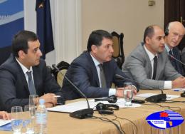 «Խոսրովի անտառ» պետական արգելոցին շնորհվել է պահպանվող տարածքի Եվրոպական դիպլոմ