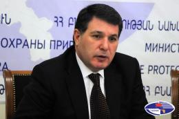 ՀՀ բնապահպանության նախարար Արամ Հարությունյանի գլխավորած պատվիրակությունը մեկնել է Վրաստան