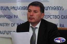 Տեղի է ունեցել ՙԹուխմանուկ՚ ոսկու հարստացուցիչ հանքի նոր պոչամբարի նախագծի մասնագիտական լսումները