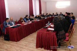 Կայացել է «Օզոնային շերտը քայքայող նյութերի/ՀՔՖԱ-ների/ փոխարինման 2-րդ փուլի ծրագրի մշակում» թեմայով շահագրգիռ կողմերի հանդիպումը