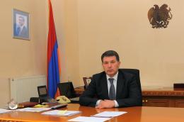 Նախարար Արամ Հարությունյանը մեկնել է Գերմանիա