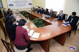   ՀՀ բնապահպանության նախարար Արծվիկ Մինասյանն ընդունել է ՀՀ-ում ԻԻՀ արտակարգ և լիազոր դեսպան Սեյեդ Քազեմ Սաջադի գլխավորած պատվիրակությանը