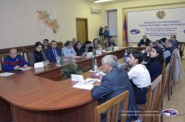 Խորհրդի նիստում հասարակական կազմակերպությունների կողմից արվել են գործնական առաջարկներ