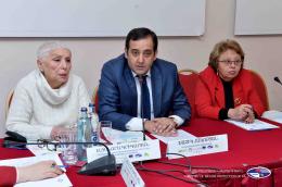 Ռազմավարական էկոլոգիական գնահատման հարցերը` մասնագետների քննարկման առարկա